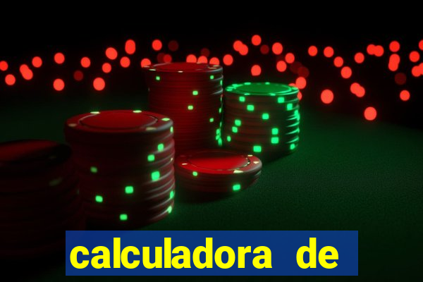 calculadora de probabilidade jogo do bicho